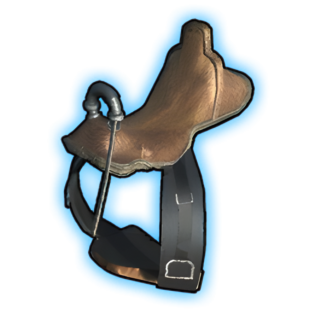 Everything You Need to Know About the "Rayhound Saddle" in Gaming