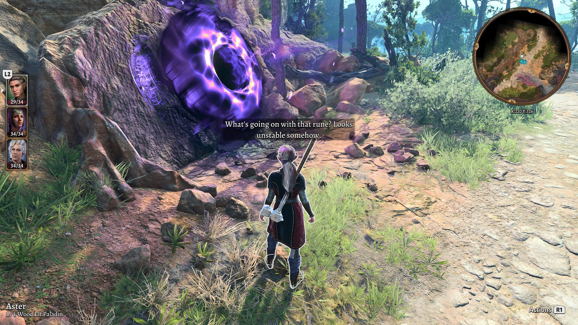 Repairing the Weave in BG3: A Guide to Fixing the Magic Mess