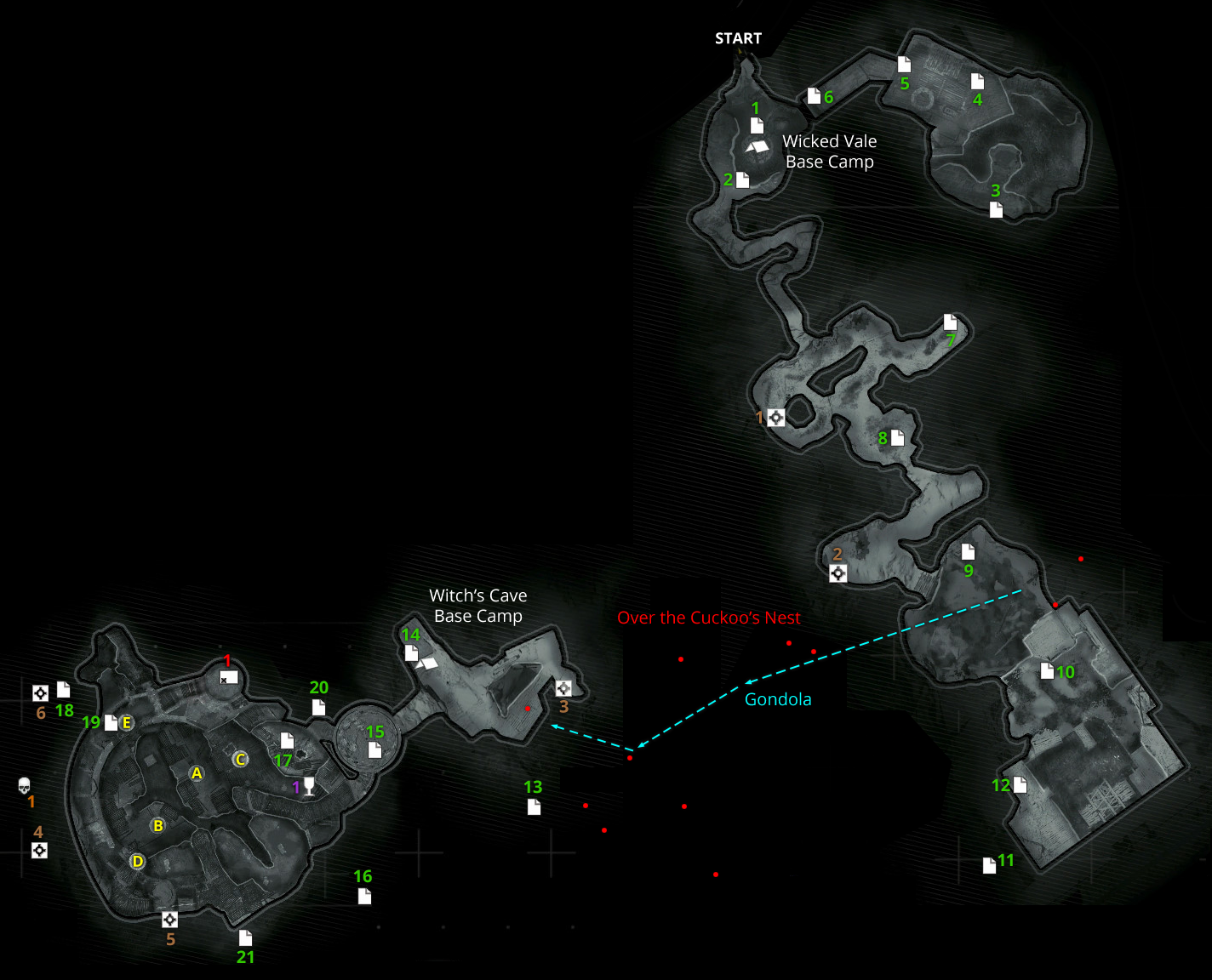 Rise of the Tomb Raider Wicked Vale Documents: Uncovering the Mysteries and Solutions