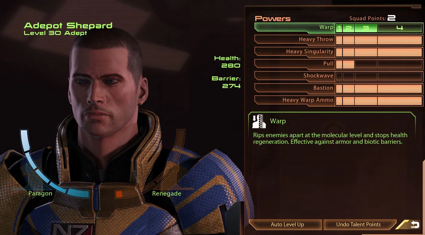 Mass Effect 2 Adept Build: The Ultimate Guide to Mastering Your Psychic Powers