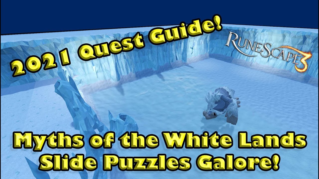 Myths of the White Lands Quest: Problem and Solutions