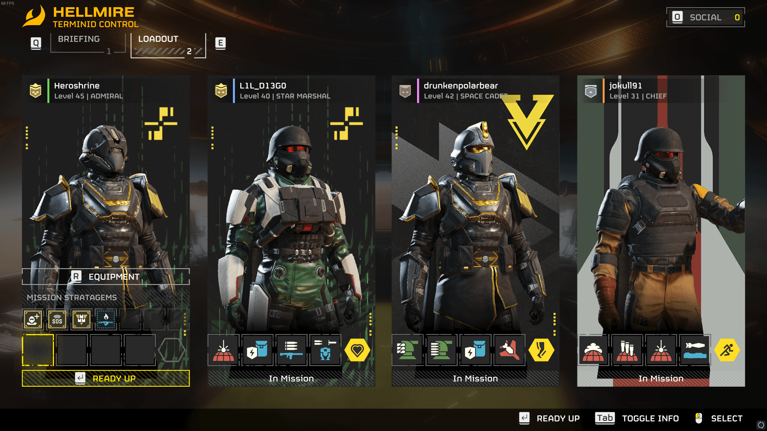 Helldivers Looking for Group: The Struggles of Finding Your Team