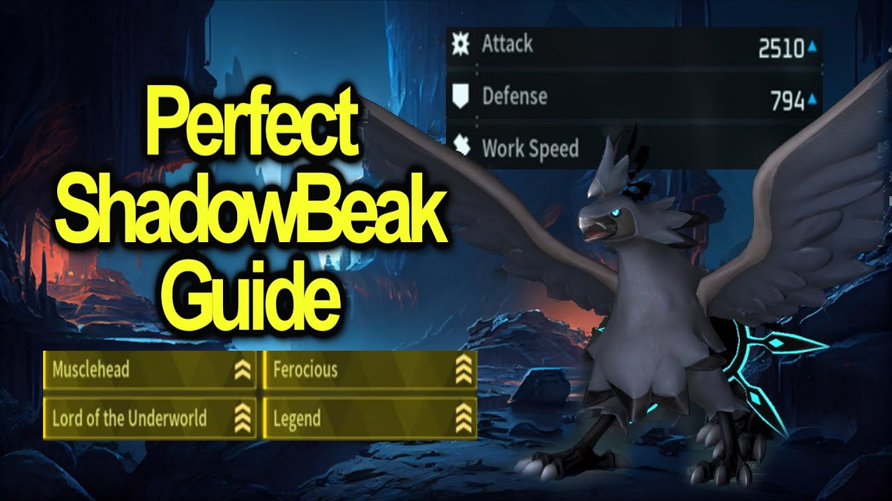 Shadowbeak Breeding Combos: Ultimate Guide to Unlocking the Best Combinations