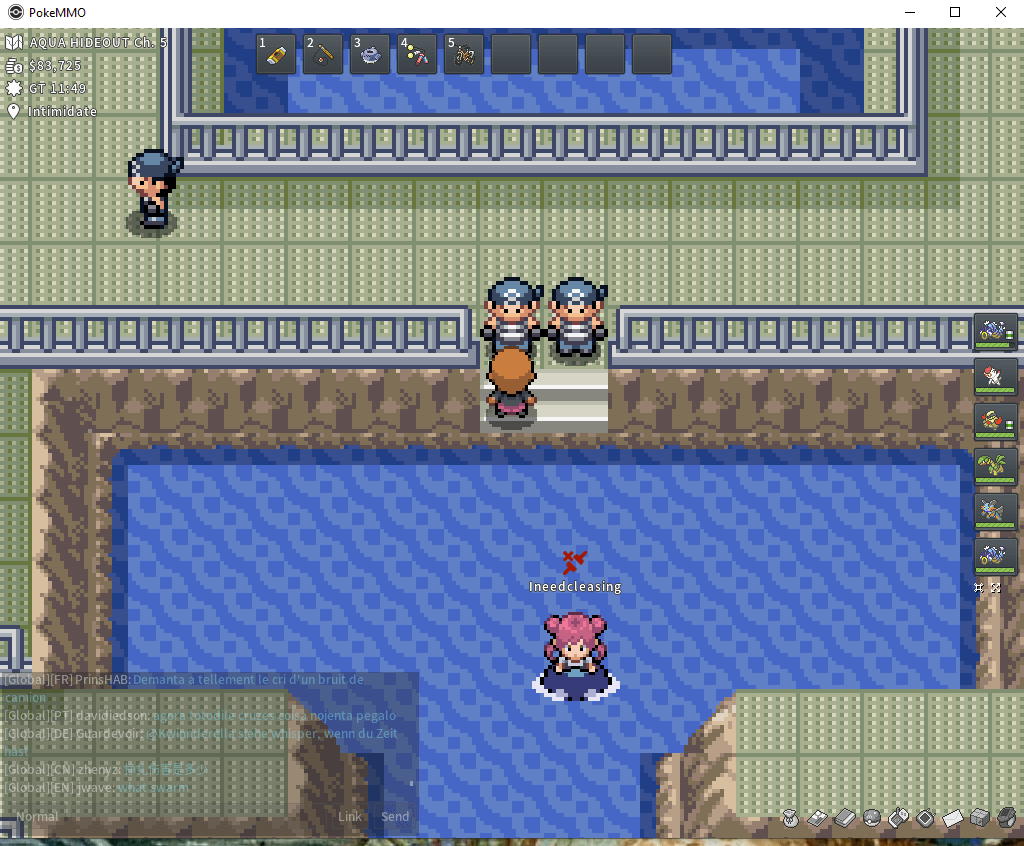 Pokemon Emerald: What to Do After Mt. Pyre – Your Ultimate Guide to Next Steps!