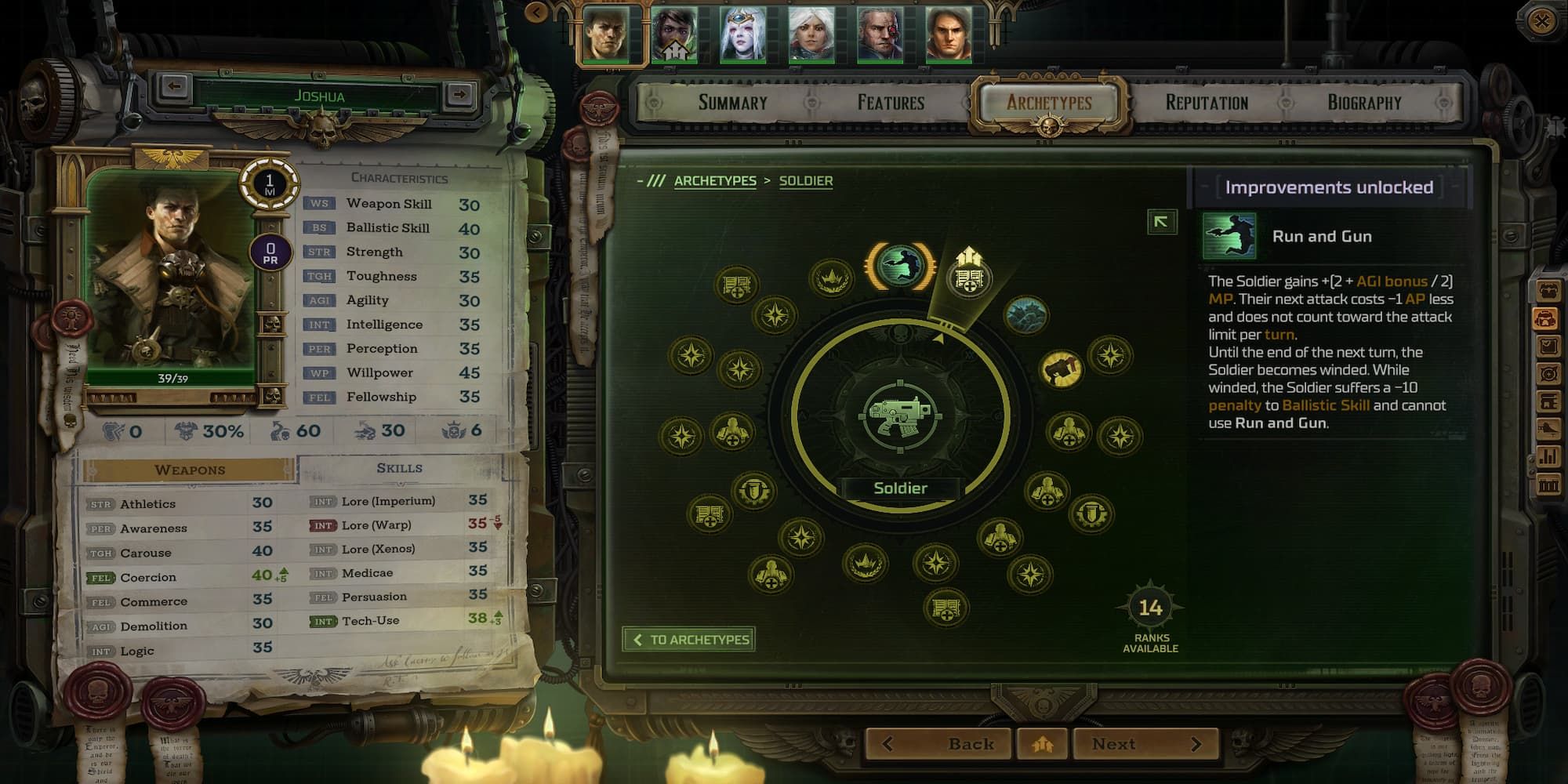 Everything You Need to Know About the "Rogue Trader Level Cap" and How It Impacts Your Gameplay