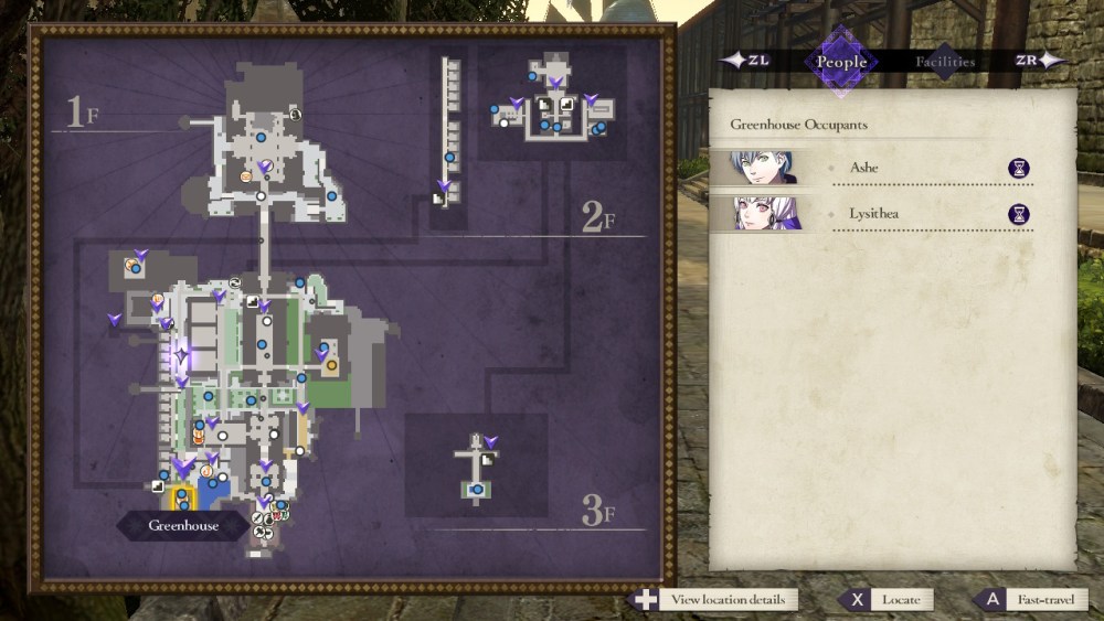 Garreg Mach Map: The Hidden Maze of Fire Emblem - A Guide and Community Feedback
