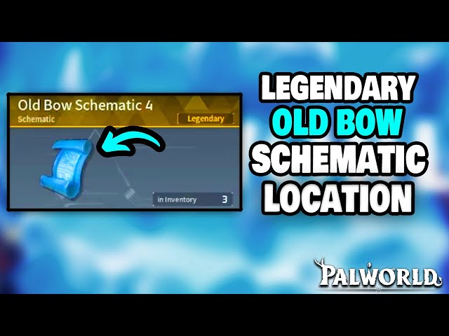 Old Bow Schematic 4: Unraveling the Mystery and How to Tackle It