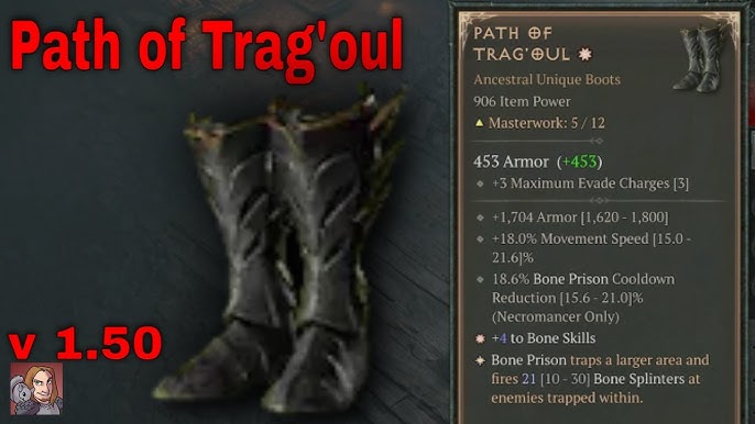 Path of Trag Oul: The Mystery of Diablo’s Legendary Set and How to Make It Work for You