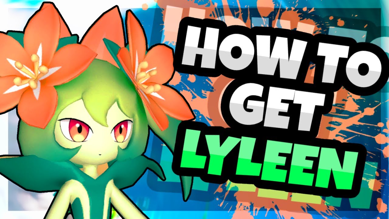 How to Breed a Lyleen in Palworld: A Simple Guide