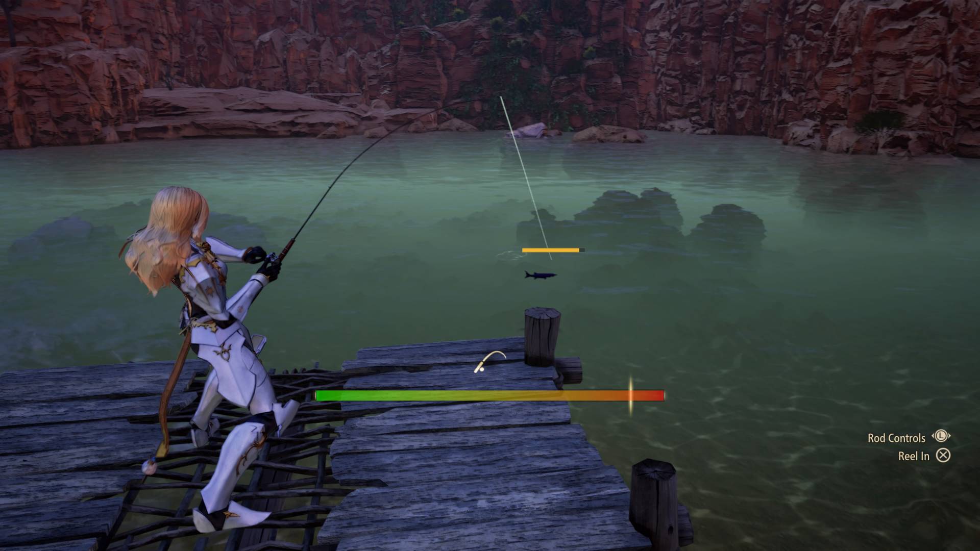 Sea Bream Tales of Arise: A Fishy Adventure Worth Hooking Into
