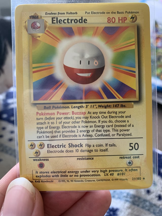 Pokemon Electric Ball: The Shocking Problem and How to Fix It