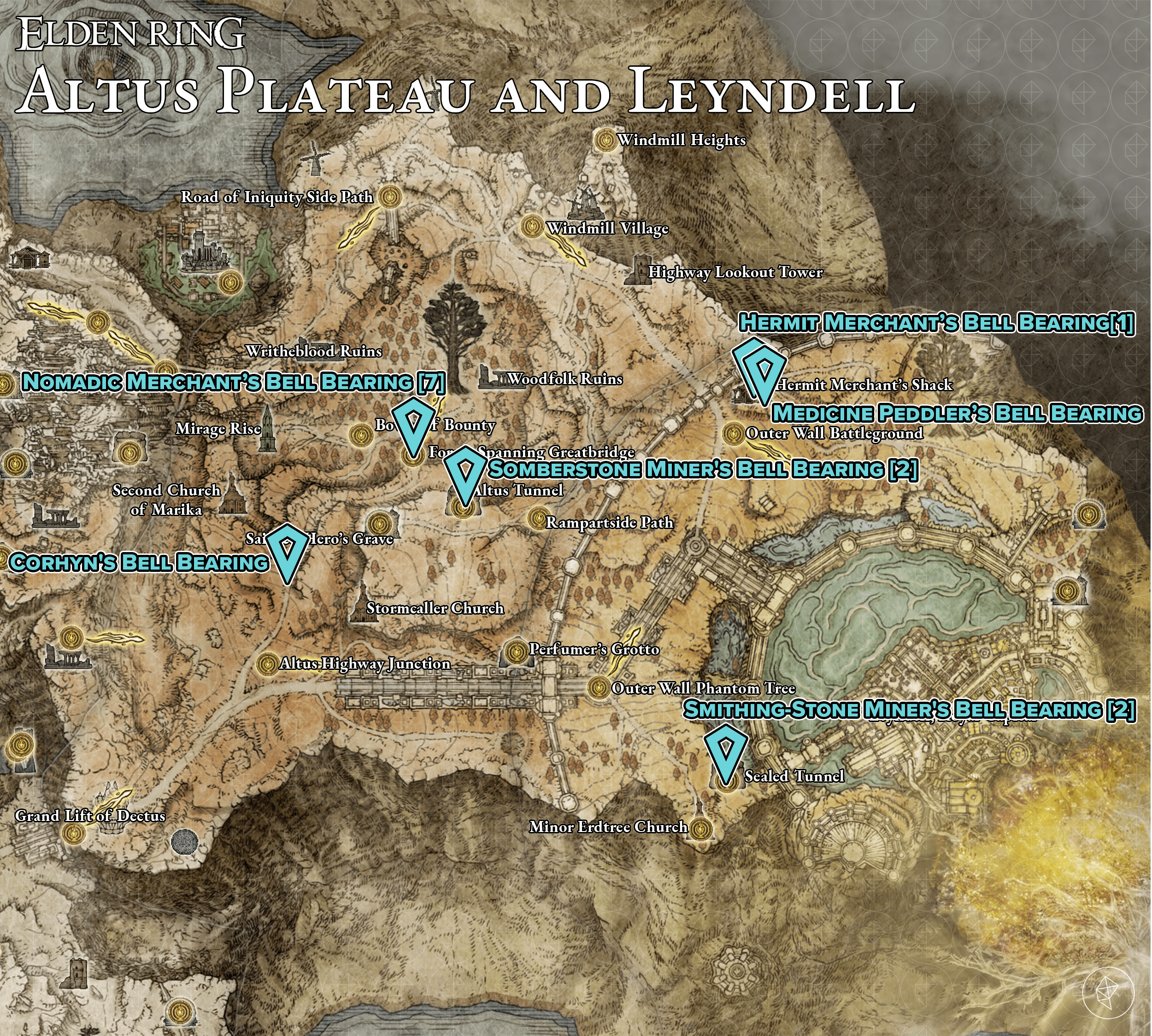 Everything You Need to Know About Hermit Merchant Bell Bearing 2 in Elden Ring