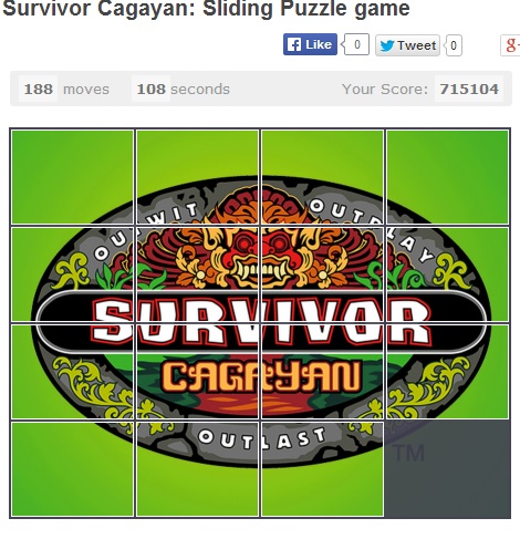 Survivor Slide Puzzle: The Ultimate Puzzle Challenge for Fans of Strategy and Adventure