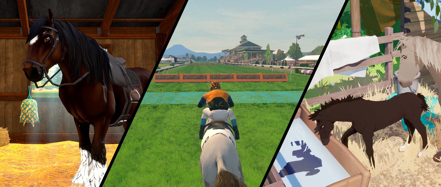 Horse Control: A Tale of Struggles and Solutions in Gaming