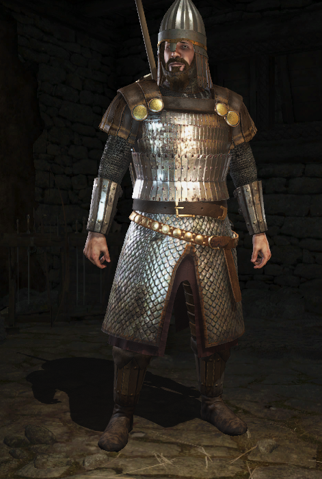 Imperial Legionary: A Journey into the Heart of the Game