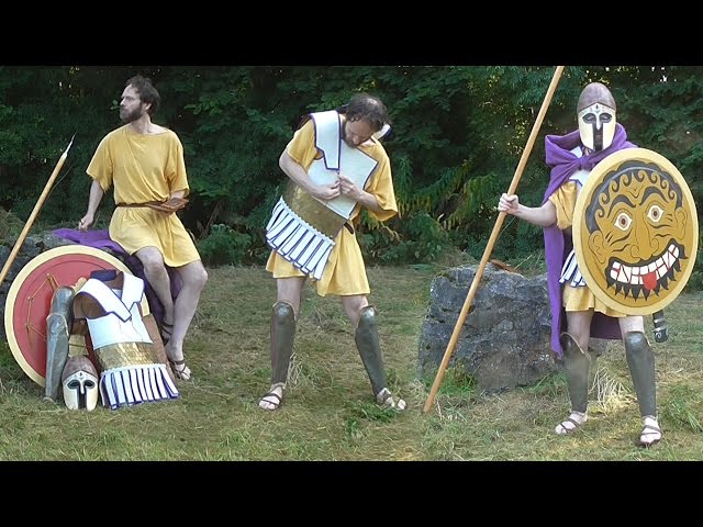Hoplite Armor Review: A Shield for Your Journey in the Game