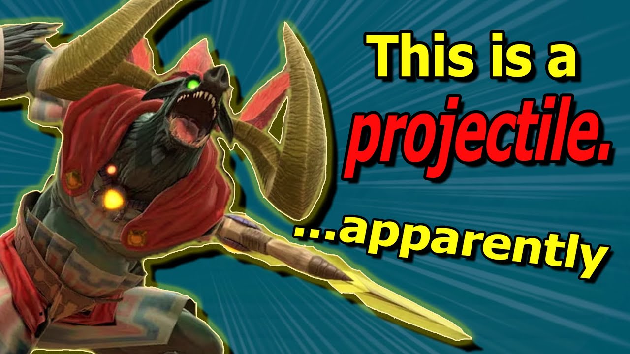 How Fast is Ganondorf's Jump: A Fun Investigation into His Leaping Speed