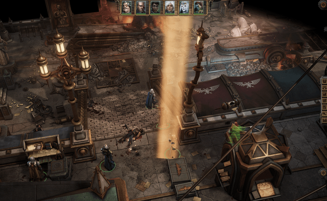 Rogue Trader Augurs Anomaly: The Glitch That Left Players Baffled (and a Little Amused)