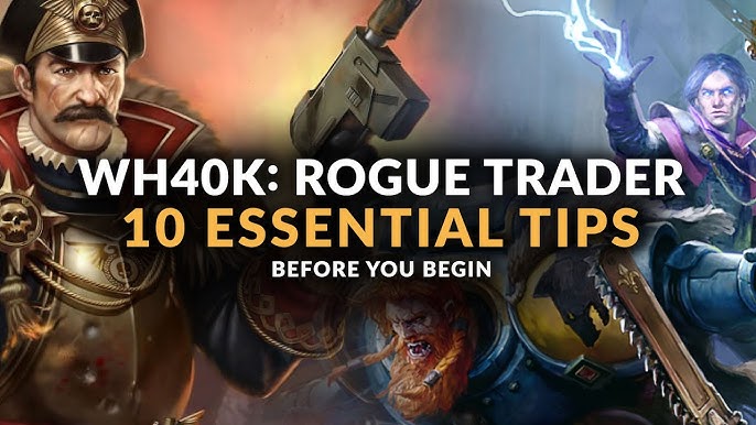 Rogue Trader Recoil: How to Tame the Beast and Improve Your Game