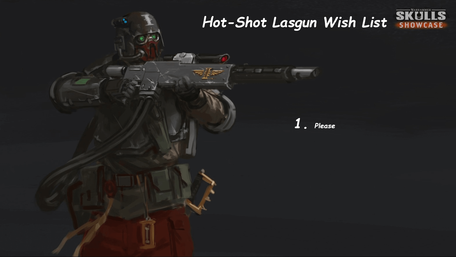 Hot-shot Lasgun: The Game-Changer You Never Knew You Needed