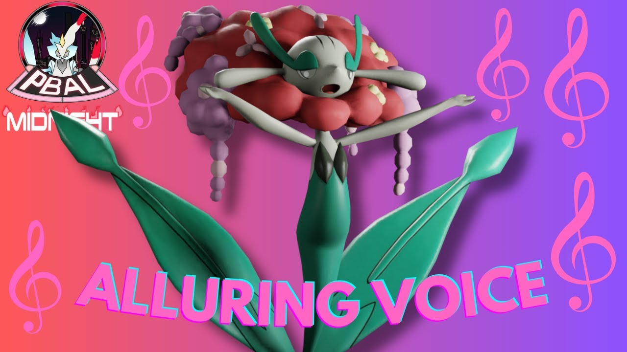 Pokemon Alluring Voice: A Catchy Problem or Game-Changing Feature?
