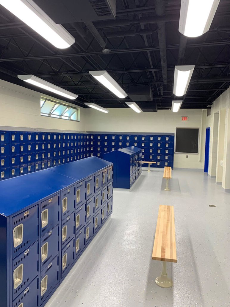 Northeastern Lockers: The Mystery and How to Fix It