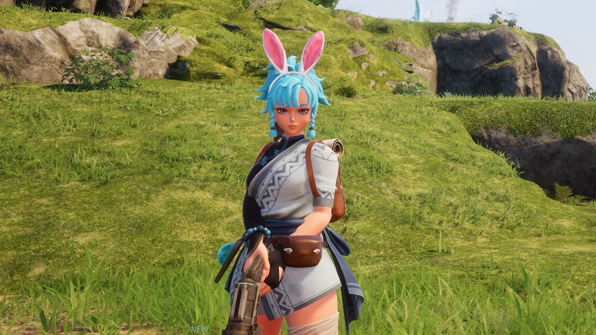 Palworld Long Eared Headband: A Quirky Item with a Touch of Magic