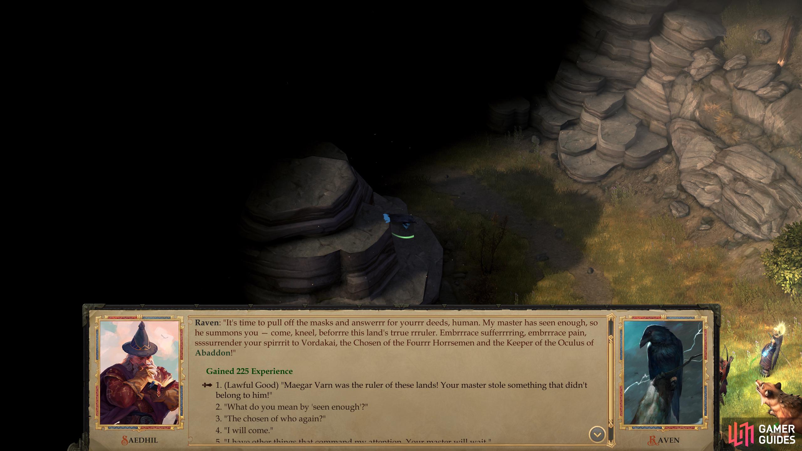 Pathfinder Speak with Dead: Bringing the Dead Back for Some Sweet, Sweet Answers