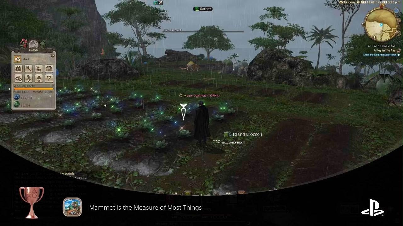 Mammet is the Measure of Most Things: The Key Issue in Gaming Today