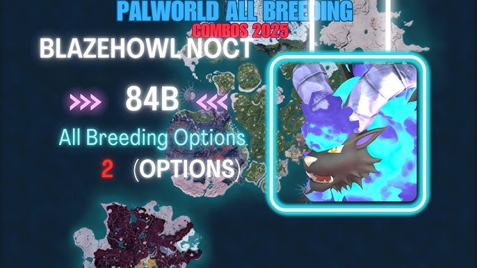 How to Breed Blazehowl Noct: A Guide for Every Gamer!