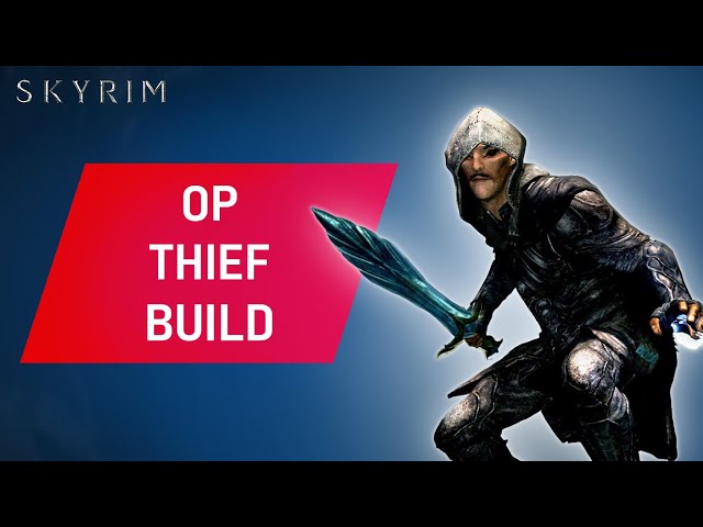 Mastering the Rogue Skyrim Build: Sneak, Stab, and Laugh Your Way to Victory