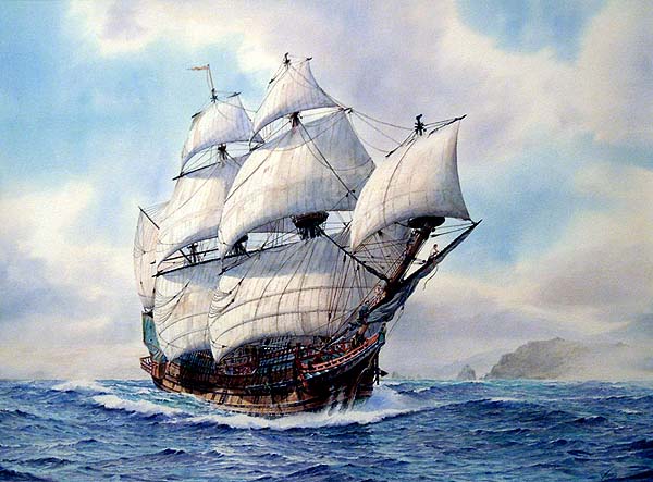 Ship Concepcion: The Legendary Vessel that Shaped History
