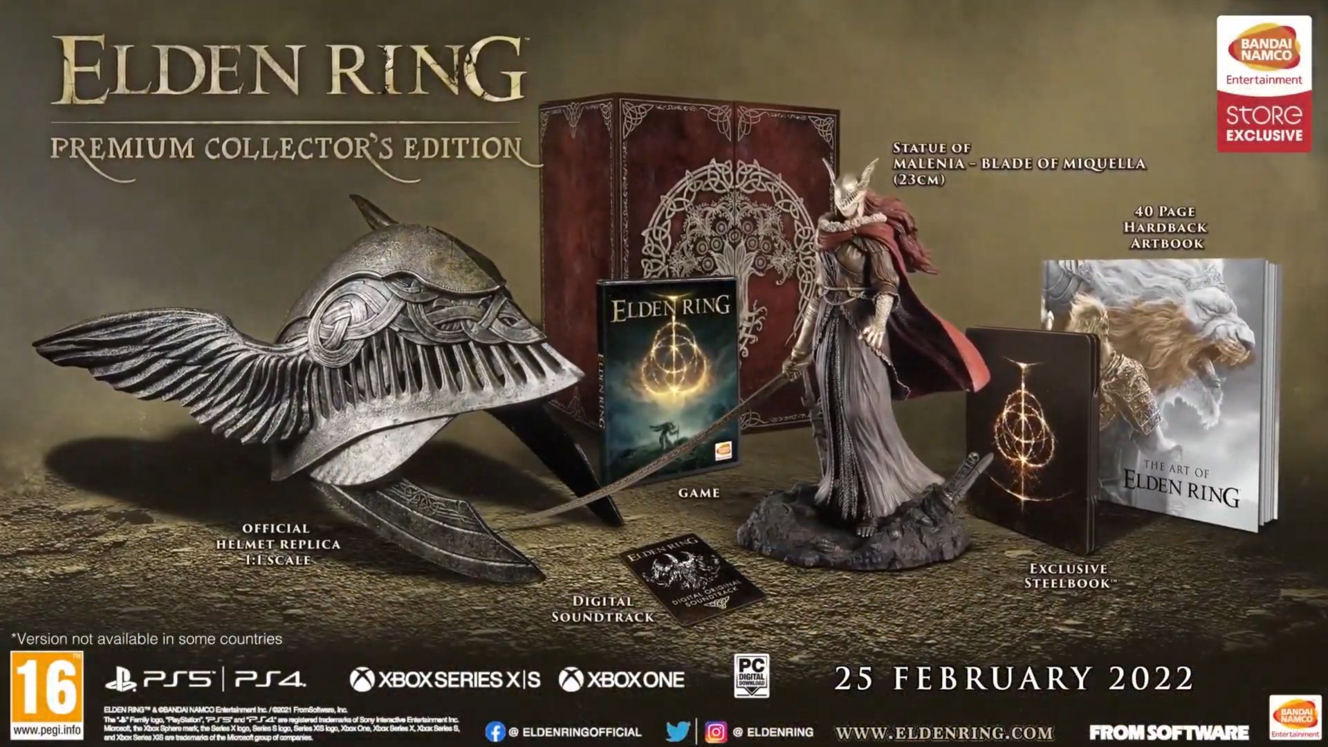 Malenia Helmet Collector's Edition: A Must-Have for Fans or a Missed Opportunity?