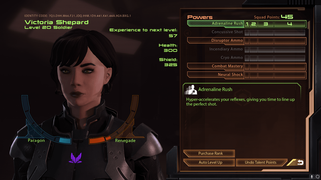 Mass Effect 2 Builds: How to Make Your Shepard Stronger and Cooler