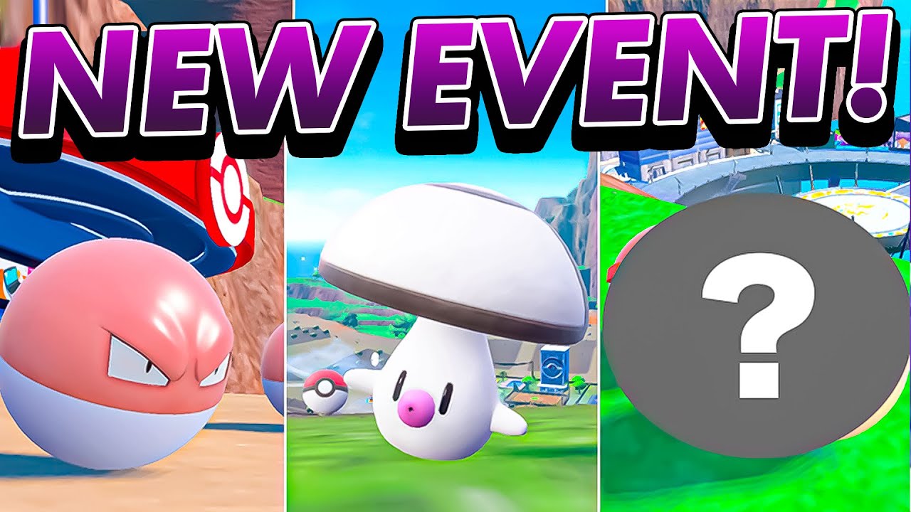 Exploring the Chaos and Charm of the Pokemon Violet Mass Release Event