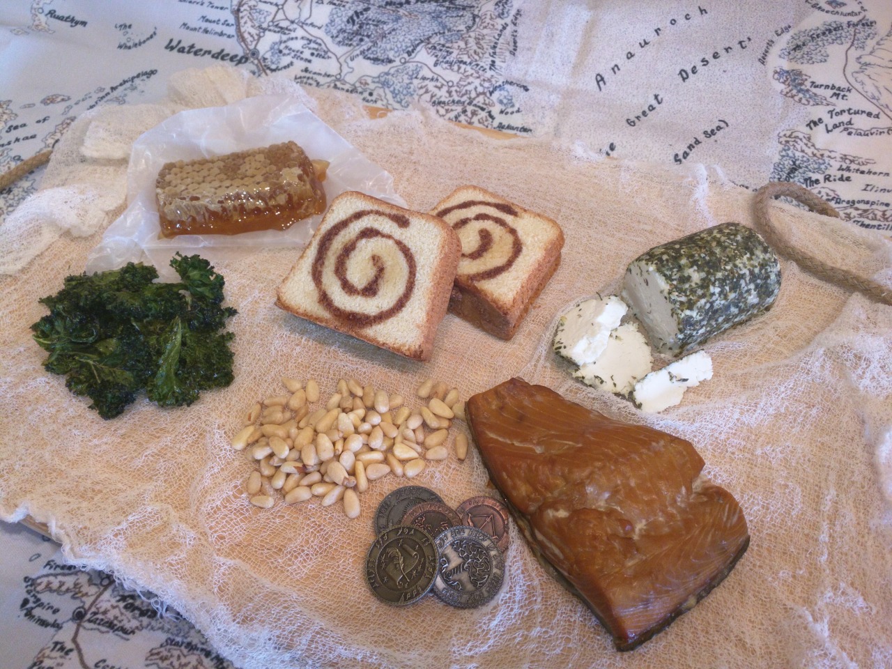 Pathfinder Rations: The Forgotten Lifesaver or Just a Digital Snack?