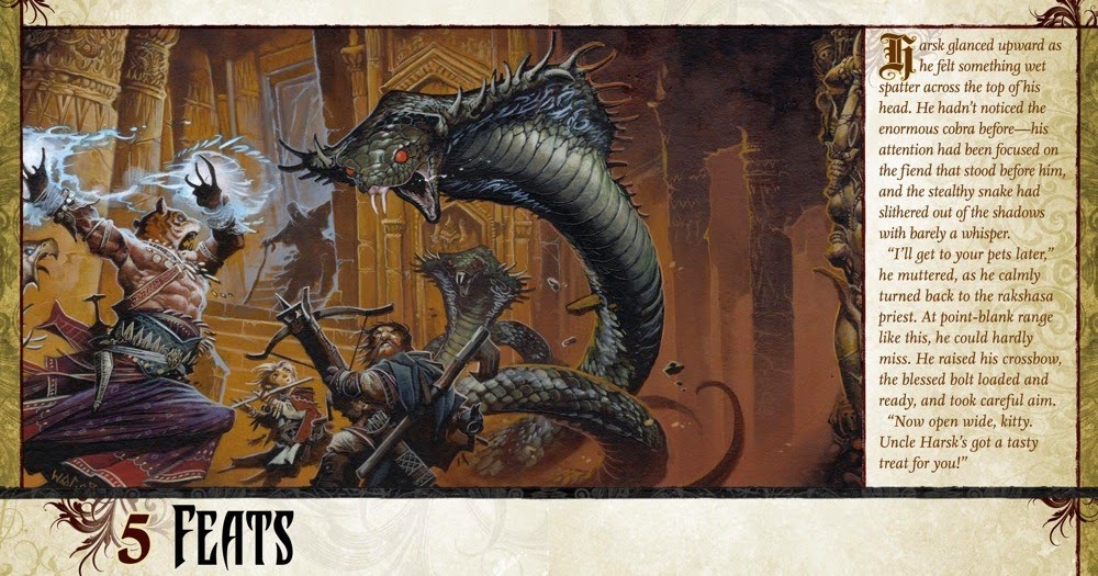 Pathfinder Charging: The Unseen Struggle in Your Favorite RPG