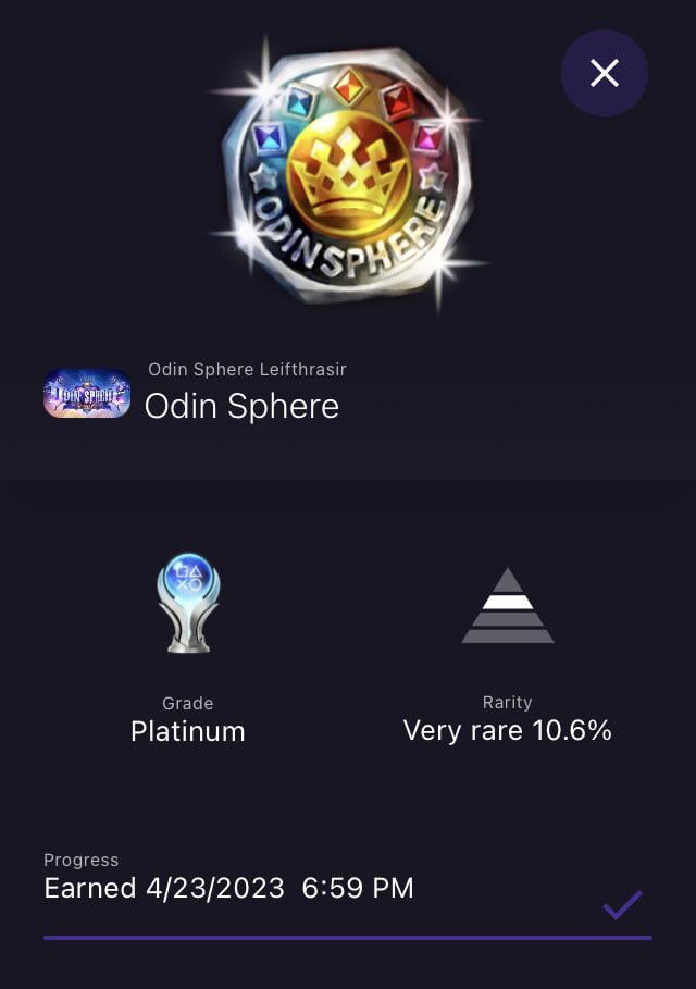 Odin Sphere Trophy Guide: How to Earn All the Trophies and Unlock Your Inner Hero