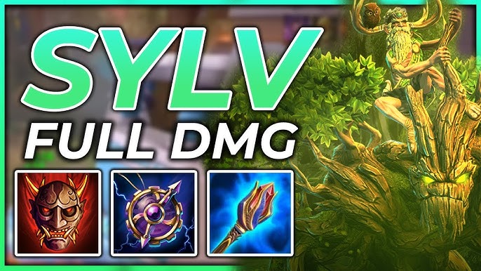 Sylvanus Build: Master the Healing Guardian of the Forest