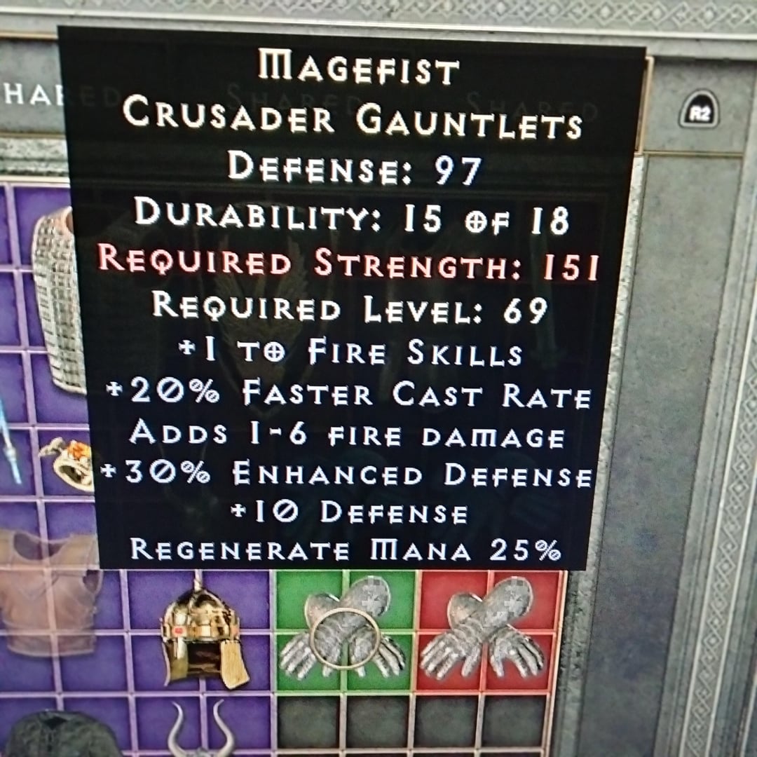 Everything You Need to Know About Magefist D2