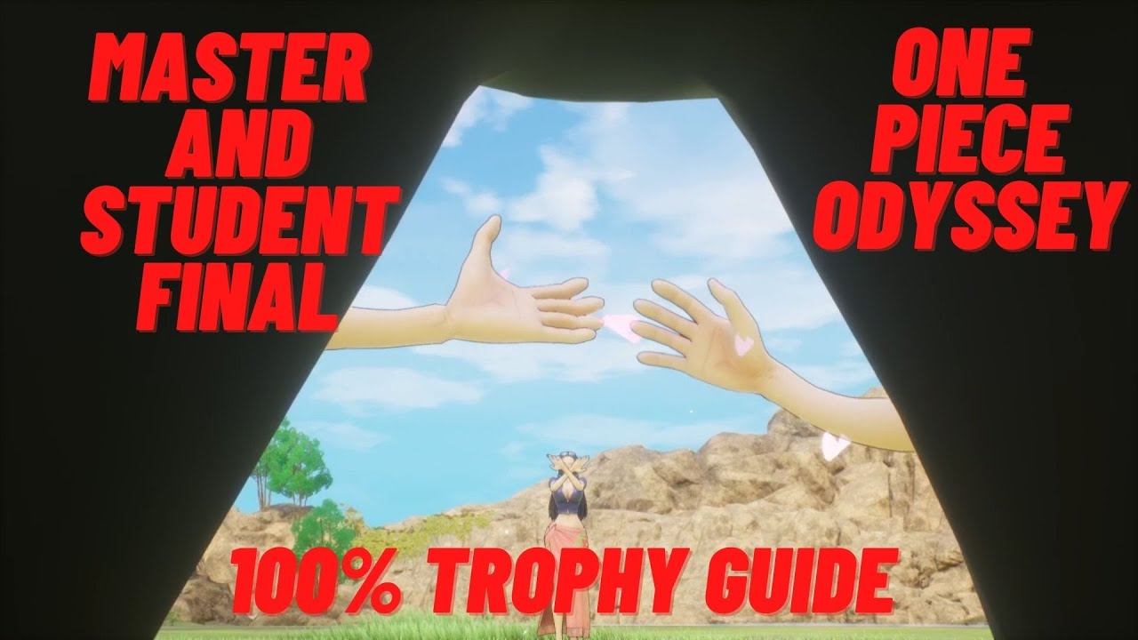 One Piece Odyssey Trophy Guide: Master the Pirate Life with Style!