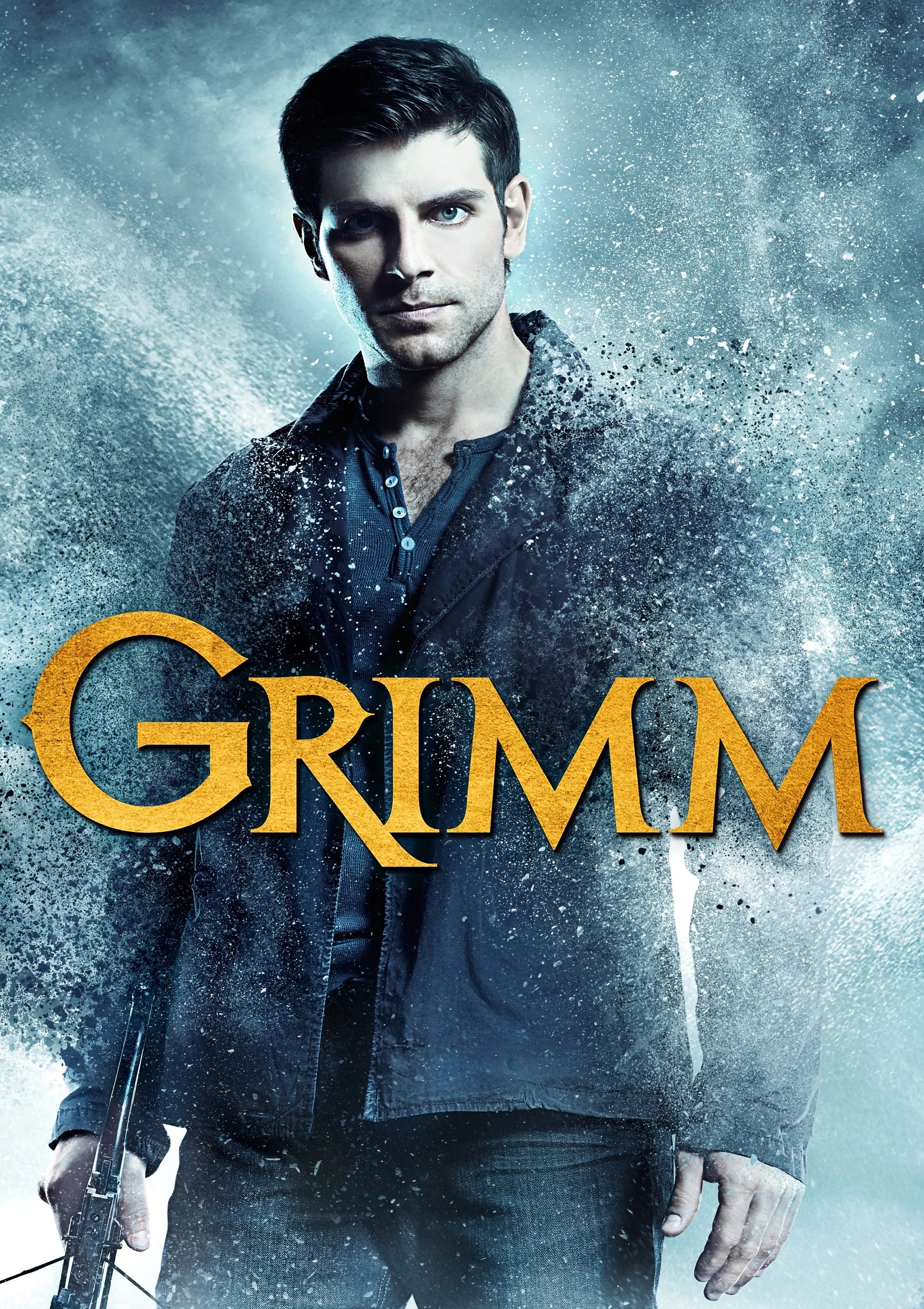 Grimm Poster: The Mystery of the Game Art and How to Fix It