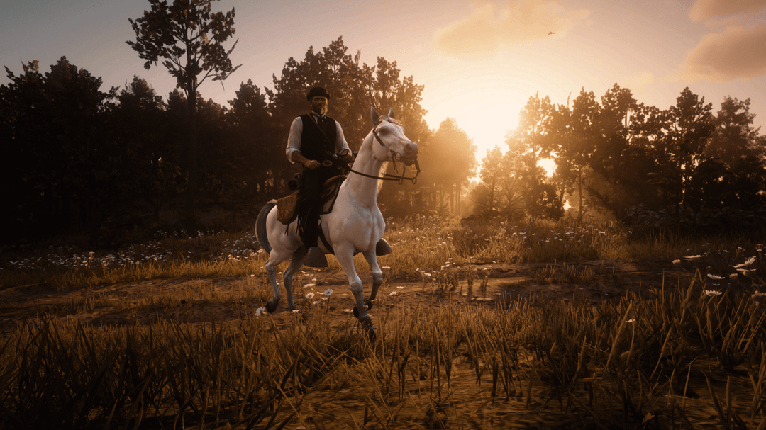 RDR2 It's Art: A Beautiful Mess or Just a Masterpiece?