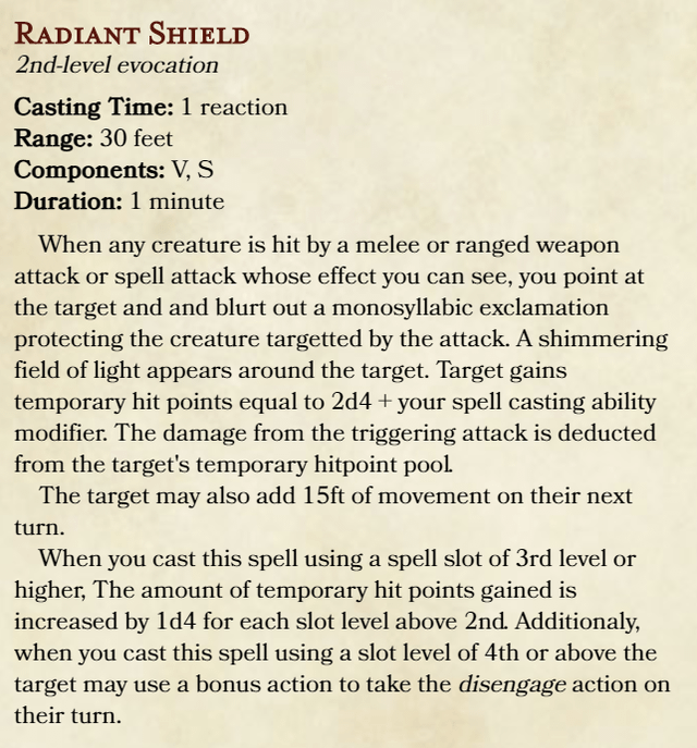 Radiant Shield: The Game-Changer You Didn’t Know You Needed