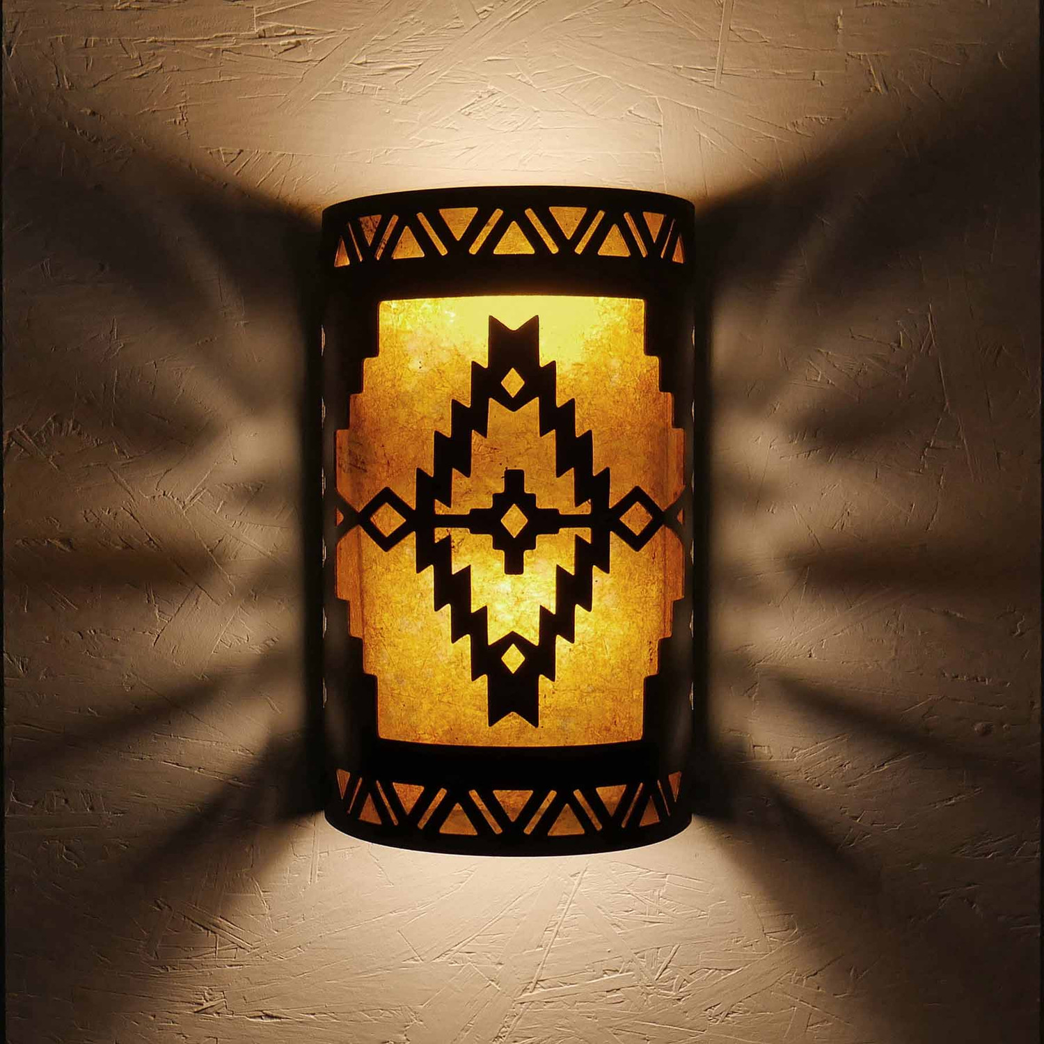 Southwest Wall Sconces: A Stylish Touch to Your Home Decor