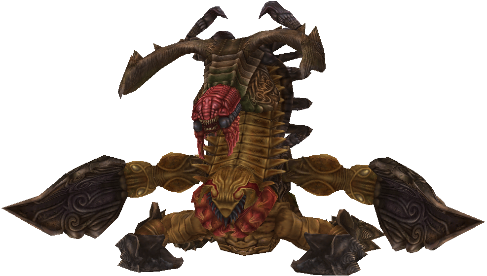 Understanding Sinspawn: The Terrifying Creatures of Final Fantasy X