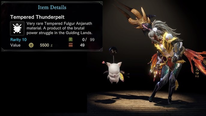 Tempered Talon: Unveiling the Power Behind This Legendary Item in Gaming