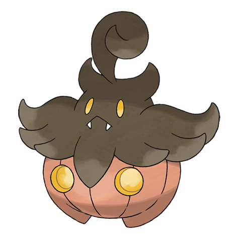 Pumpkaboo Weakness: The Haunting Truth Behind This Ghostly Pokémon