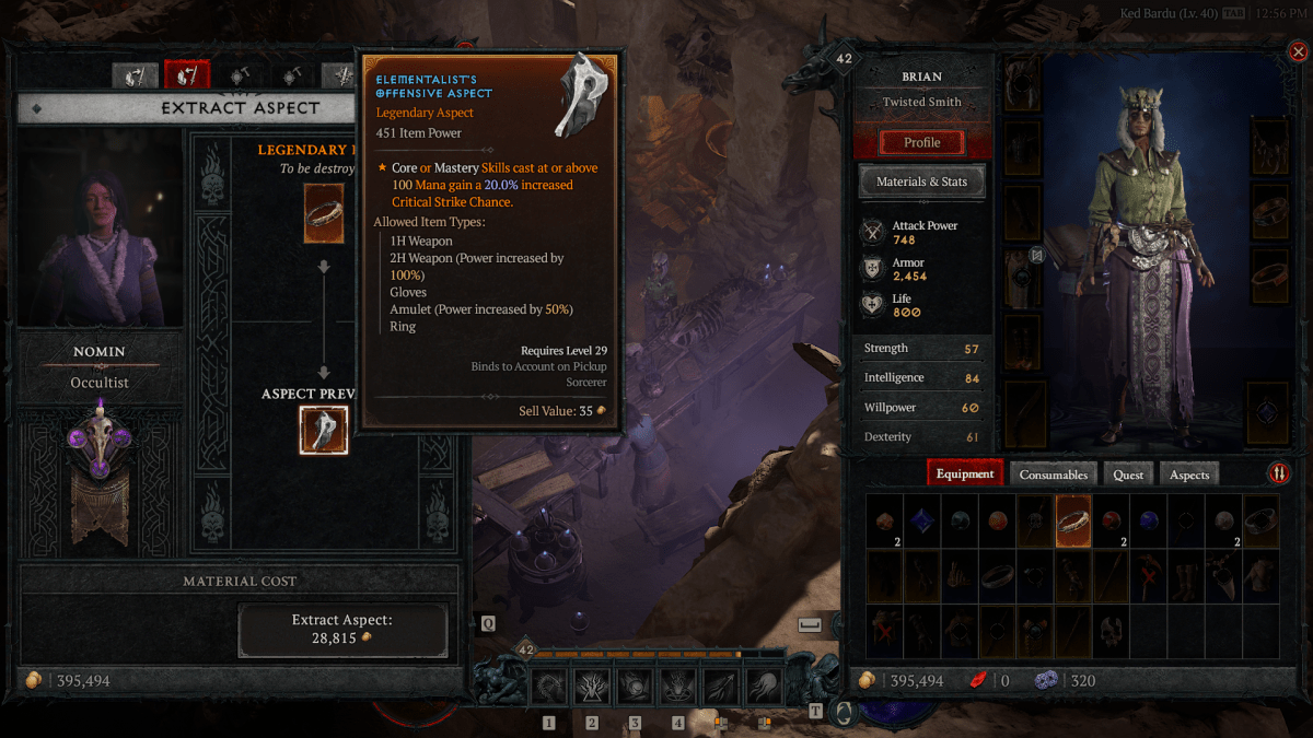 Mighty Storm's Aspect: The Quest for the Perfect Gameplay Experience