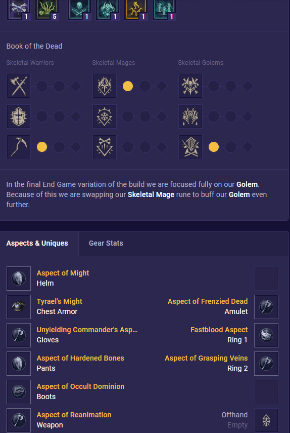 Necro Summoner Build D4: Mastering the Dark Arts in Diablo 4